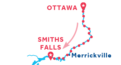 Ottawa > Smiths Falls