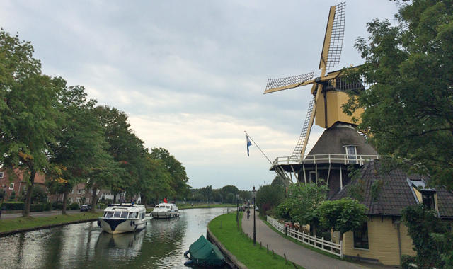 Windmühlen Niederlande