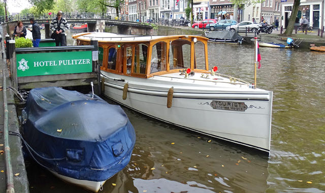 Amsterdam Boot