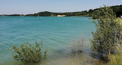 Lac de la Ganguise