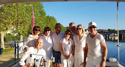 The right crew for the best boating holiday