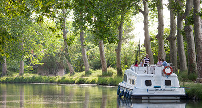 Salsa Boot Canal du Midi