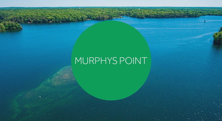 Murphy's Point in Kanada